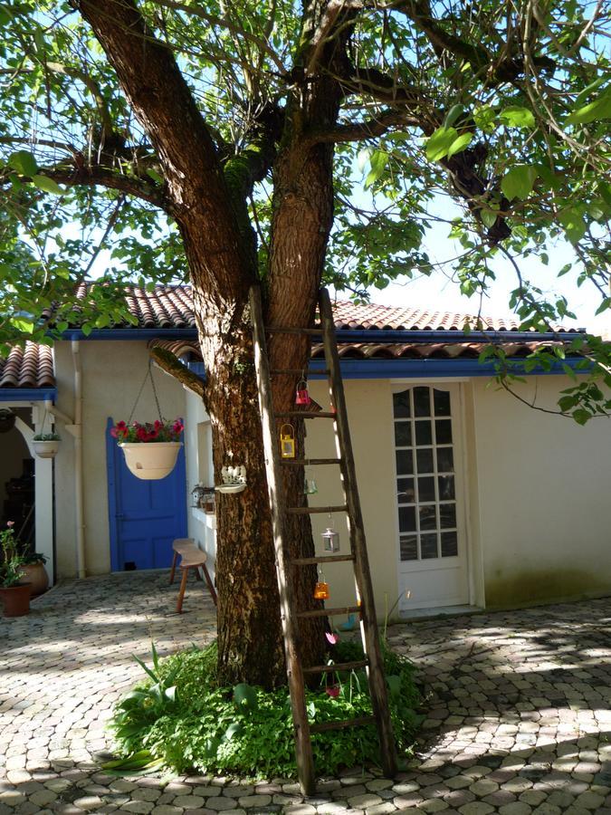 勒瑞莱斯杜格兰洛基住宿加早餐旅馆 Civrieux 外观 照片