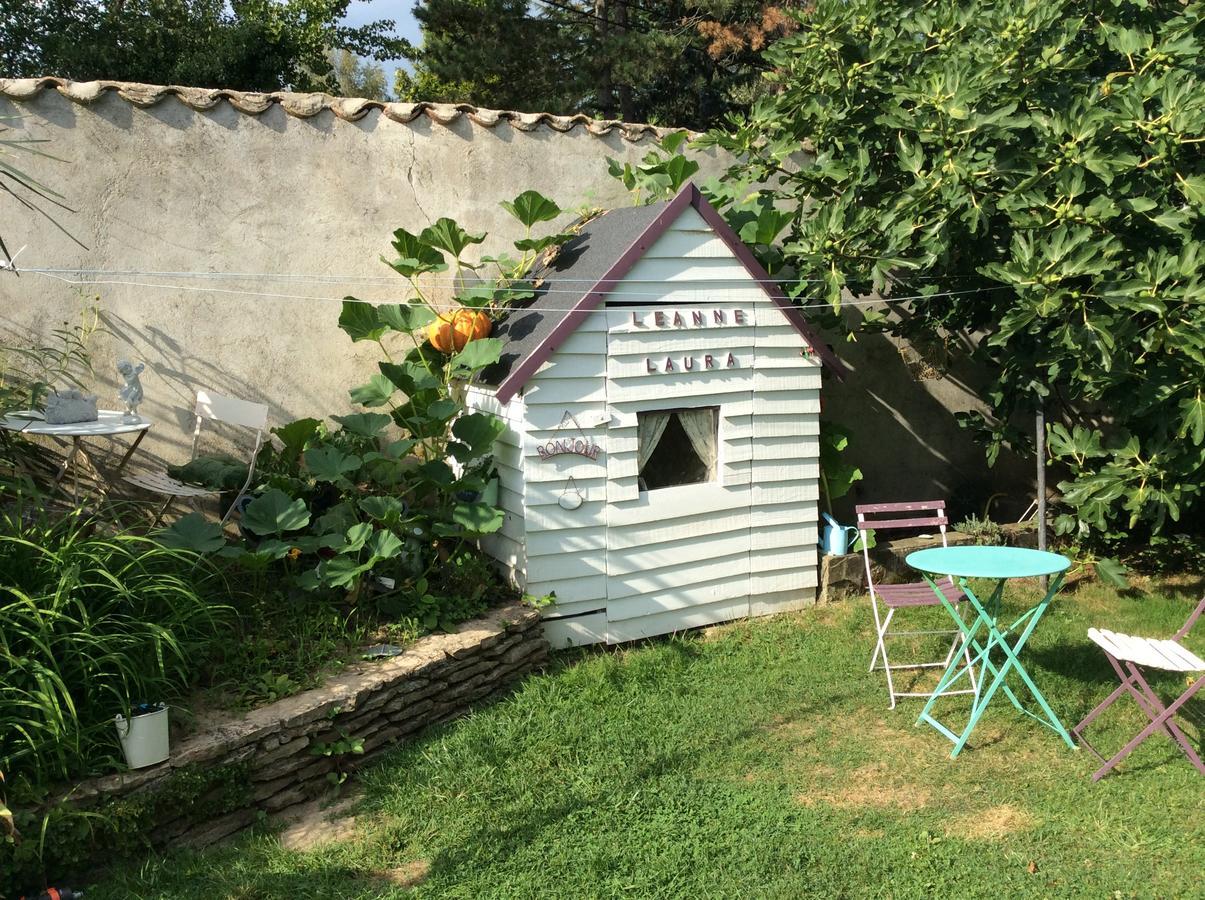 勒瑞莱斯杜格兰洛基住宿加早餐旅馆 Civrieux 外观 照片