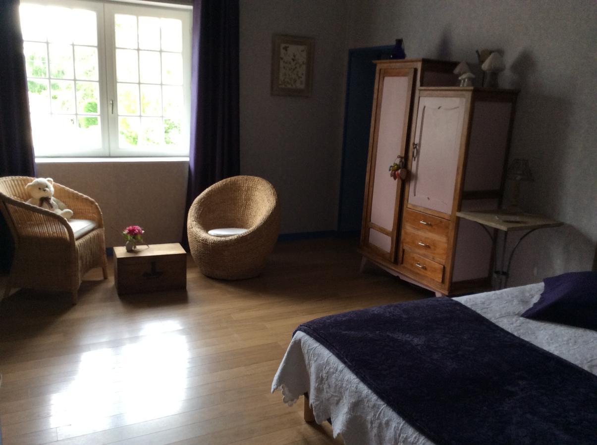 勒瑞莱斯杜格兰洛基住宿加早餐旅馆 Civrieux 外观 照片